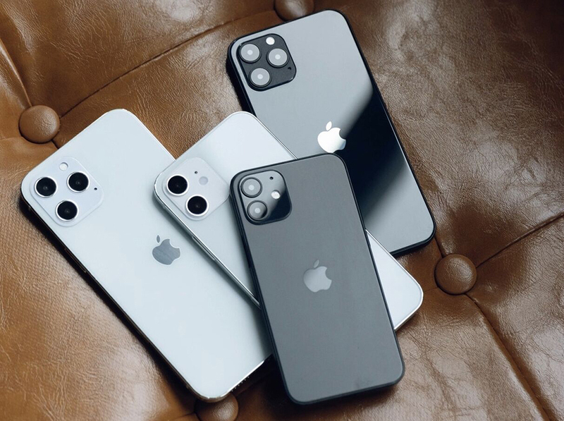 iPhone 12 có mấy loại