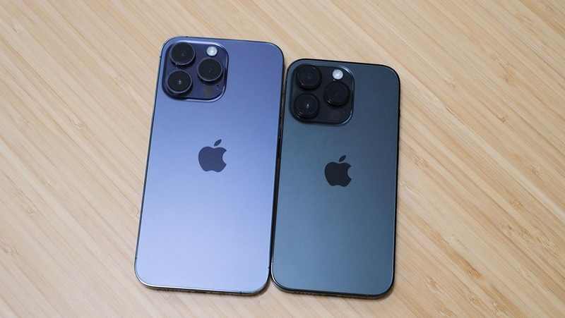 iPhone 14 Pro và Pro Max
