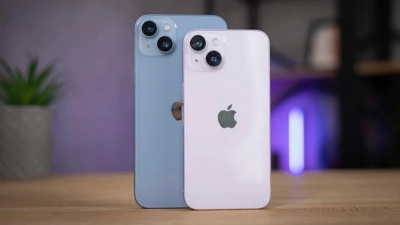 So sánh camera của các dòng iPhone