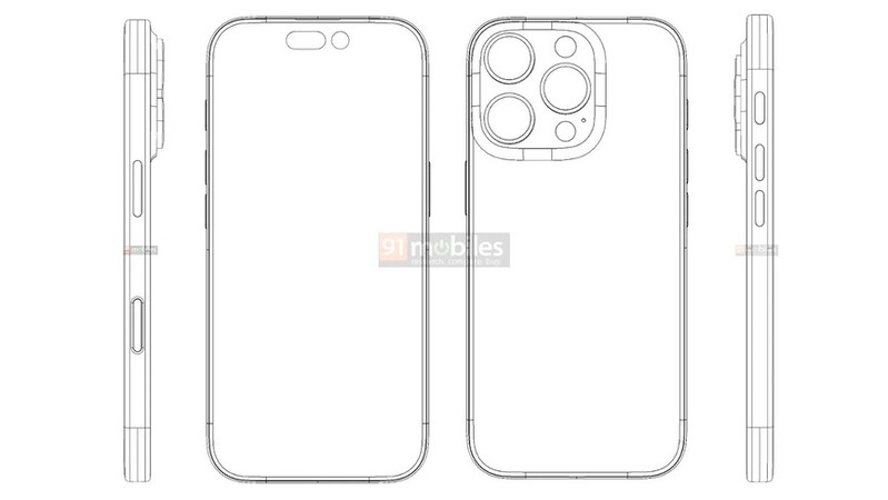 iPhone 16 sẽ có nút bấm mới