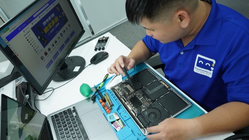 iphone bị loạn cảm ứng sửa bao nhiêu tiền