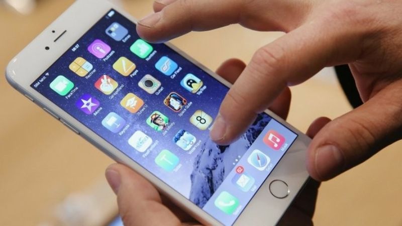iphone bị loạn cảm ứng sửa bao nhiêu tiền