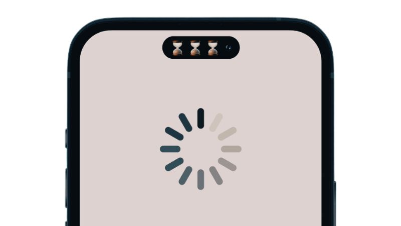 iPhone-mo-ung-dung-cham