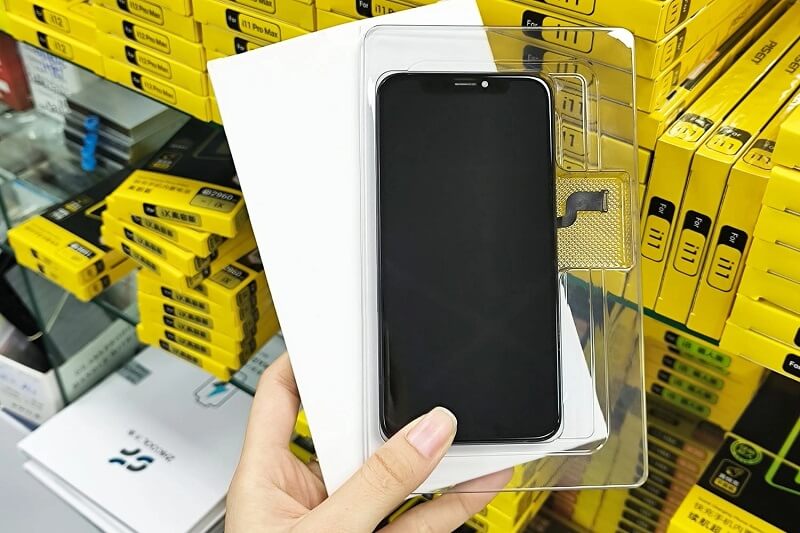 Màn hình chính hãng được Apple sản xuất