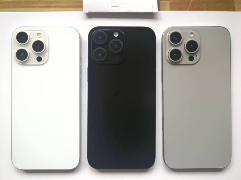 iPhone 16 Pro: Lộ diện bảng màu mới ấn tượng 