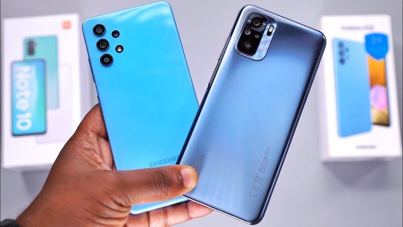So sánh Samsung Galaxy A32 5G với các đối thủ cạnh tranh