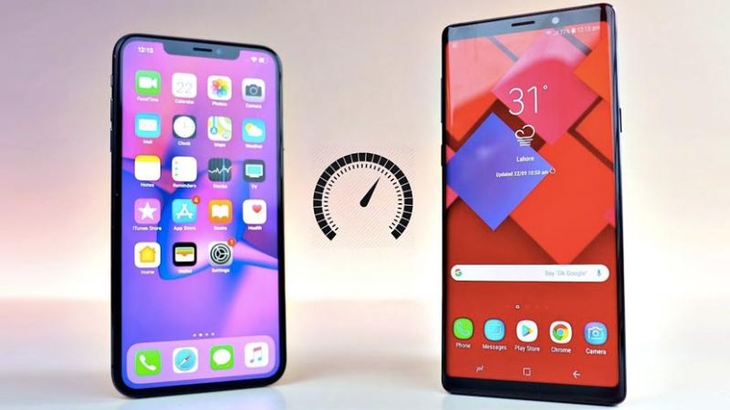 nên mua iPhone cũ hay Samsung mới