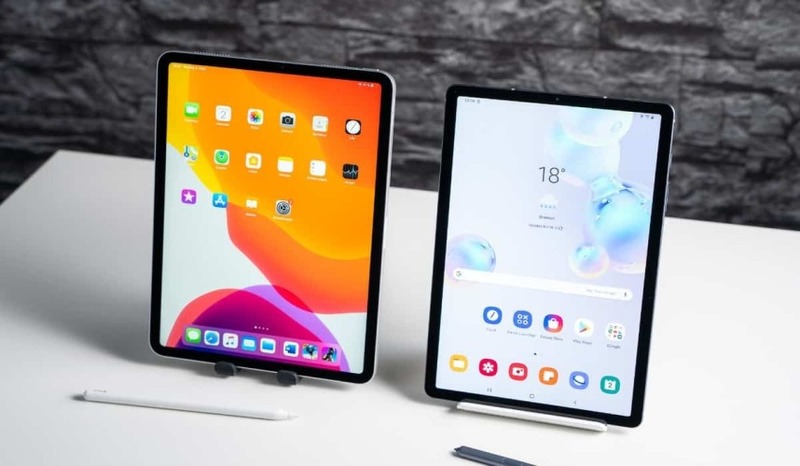 Máy tính bảng và iPad cái nào tốt hơn?