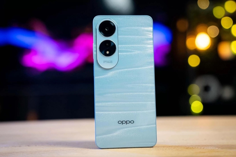 Oppo A60