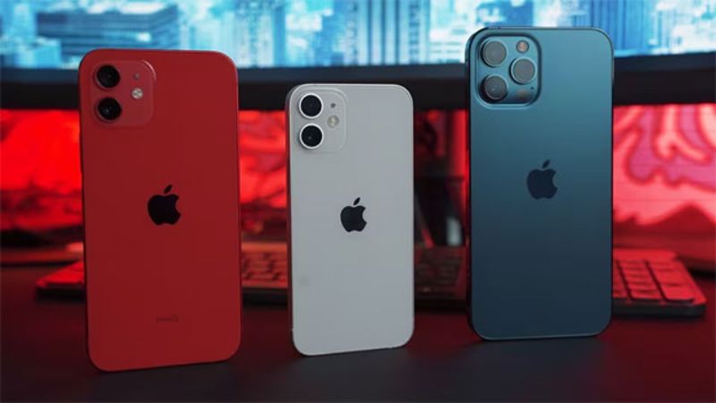 những dòng iphone bị khai tử