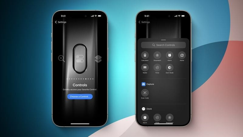 nút Action trên iPhone 16