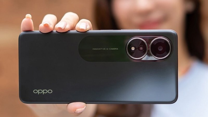 Điện thoại Oppo A58 có chống nước không?