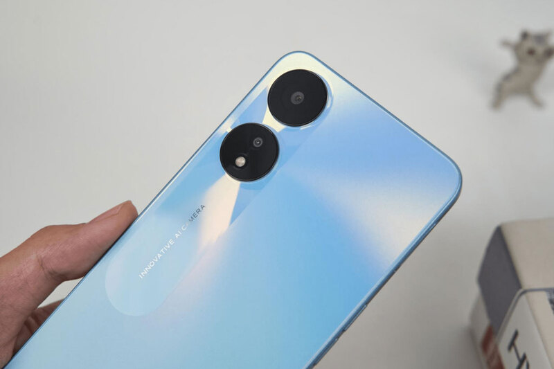 Camera có nhiều cải tiến
