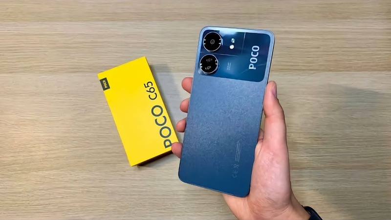 Xiaomi Poco C65