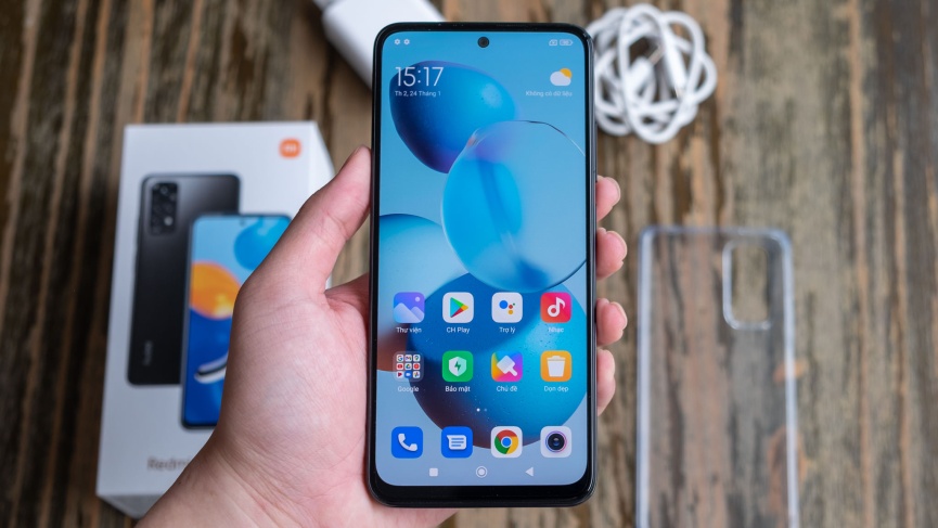 Xiaomi Redmi Note 11 ra mắt khi nào? 1