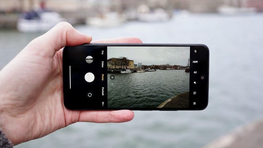 Hệ thống camera cải tiến, chụp ảnh chất lượng
