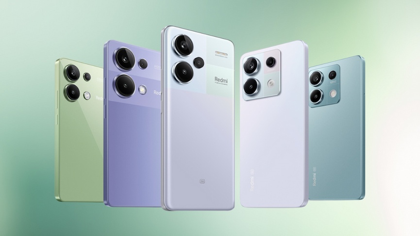 Redmi Note 14 bao giờ ra mắt