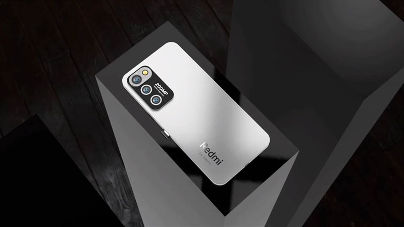 Thiết kế tin đồn trên Redmi Note 14