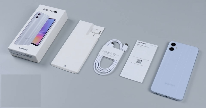 Samsung A05 ra mắt khi nào trên thị trường công nghệ?