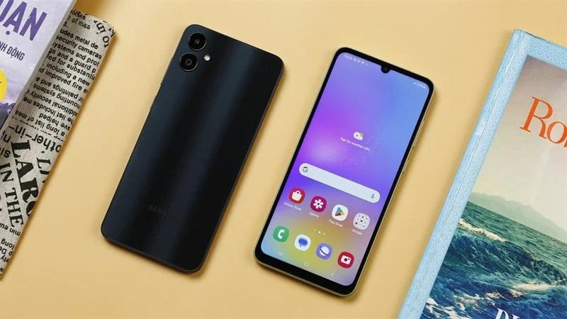 Samsung A05 ra mắt khi nào