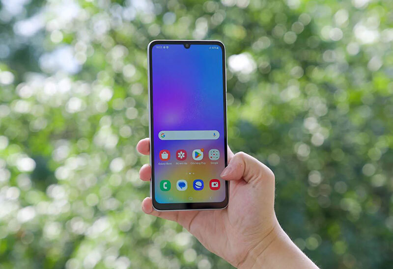 Samsung A05 ra mắt khi nào