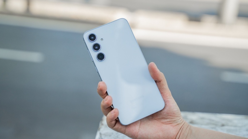 Samsung A55 ra mắt khi nào? 2