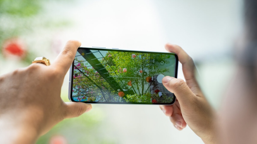 Samsung A55 ra mắt khi nào? 3