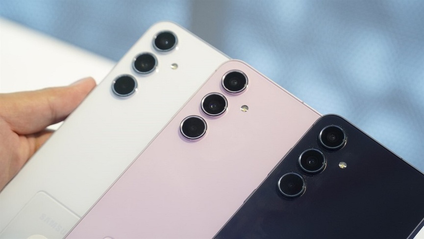 Samsung A55 ra mắt khi nào? 1