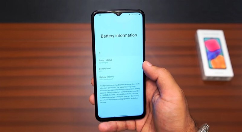 Samsung M34 ra mắt khi nào