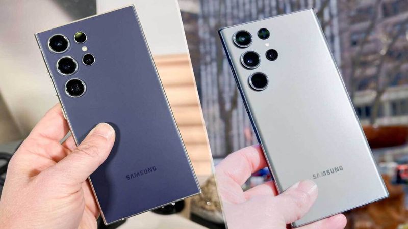 samsung s23 ultra vs s24 ultra