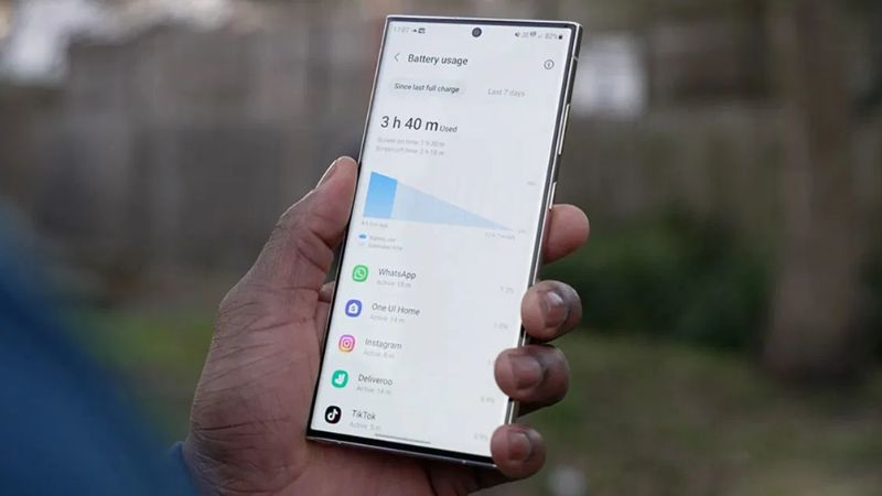 Pin và thời lượng sạc