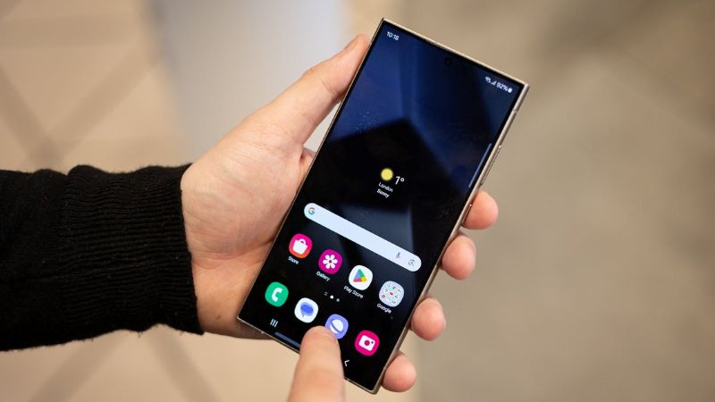 Cải tiến tính năng AI
