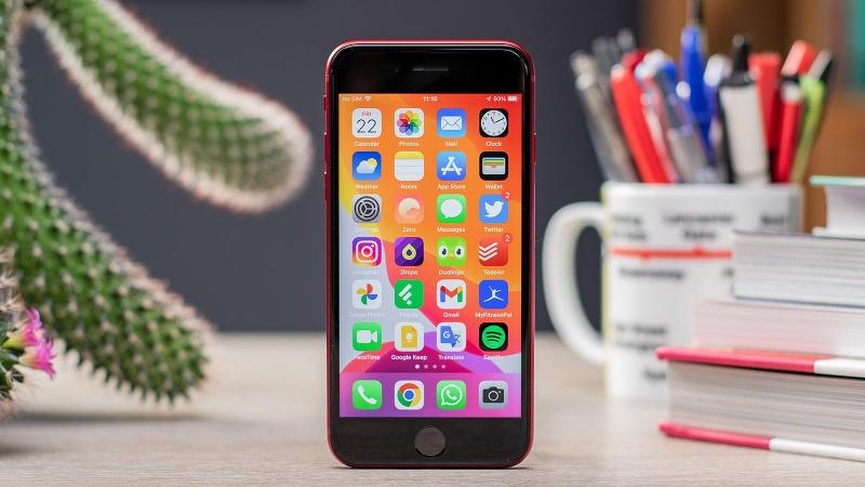 iPhone SE 2022 cũ
