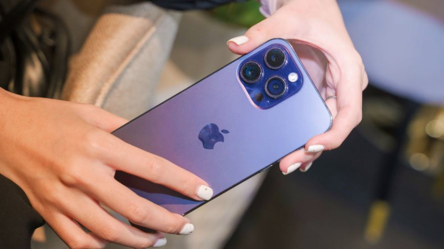 Phiên bản iPhone 14 Pro