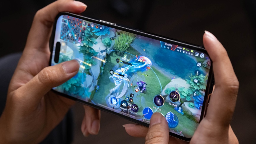So sánh các dòng iPhone 14: Phiên bản iPhone 14 Pro Max