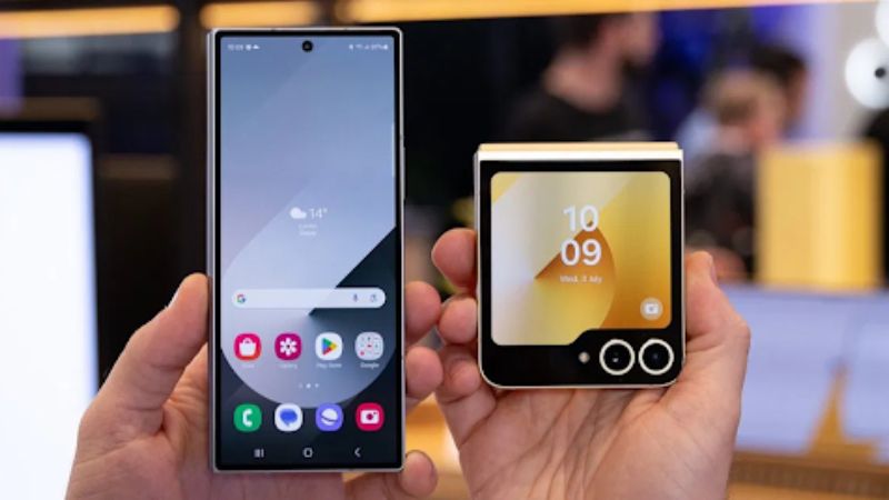 Khả năng kháng nước và bụi 