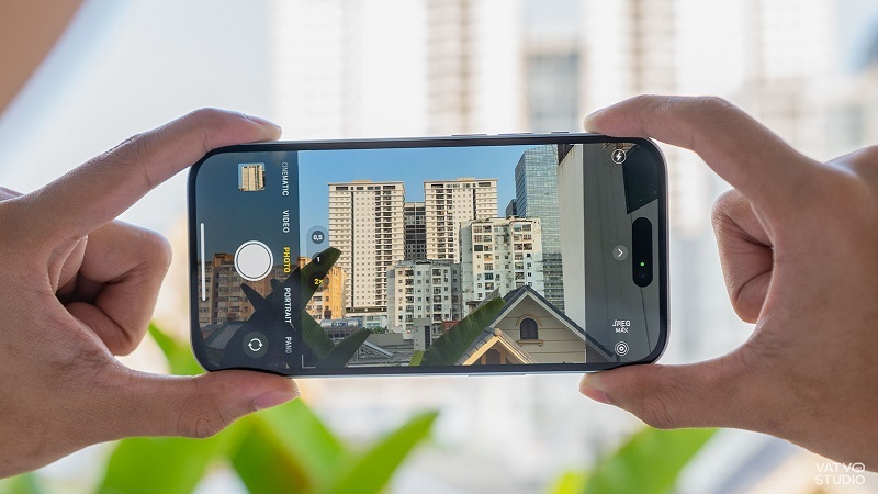 iPhone 15 Pro Max sở hữu nhiều tính năng mới