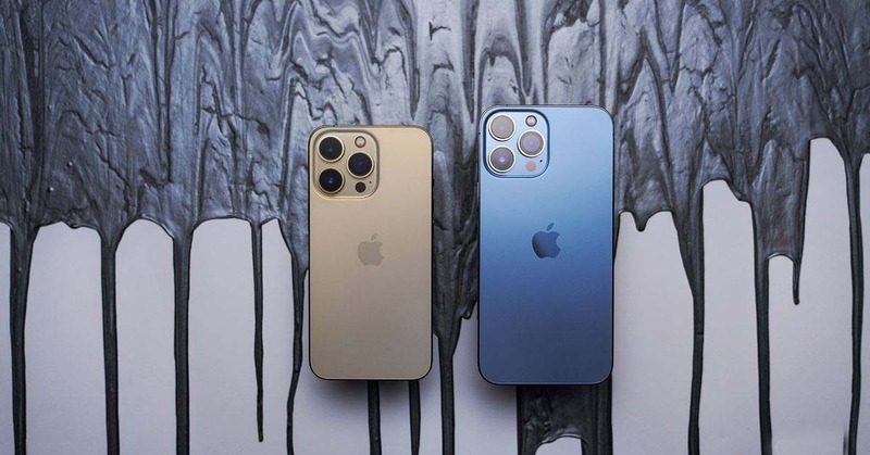 iPhone 13 Pro và Pro Max