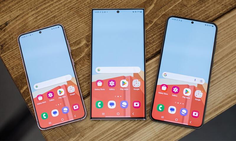 Hiệu năng Samsung A55 vs S23 hoạt động mạnh mẽ