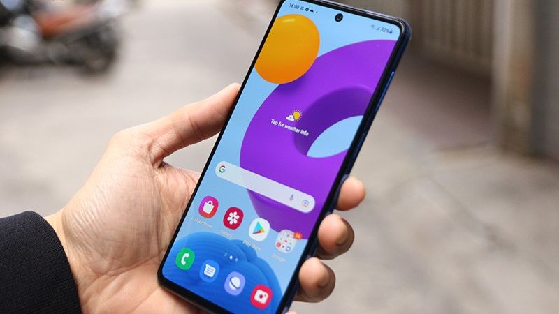 so sánh samsung dòng a và m