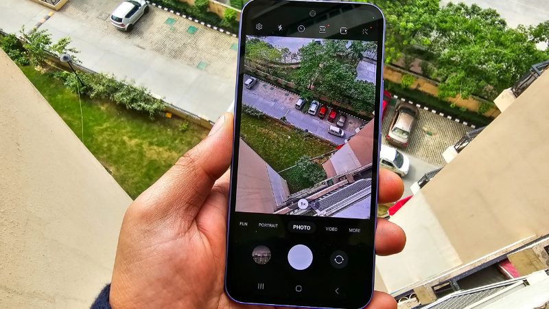 Hệ thống Camera