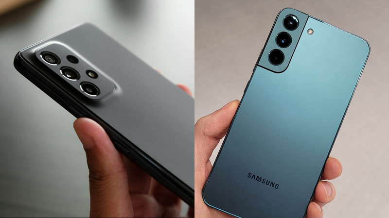 Vậy nên mua Samsung dòng A hay dòng S?