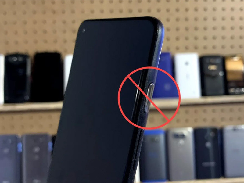 Nút nguồn là gì? Nút nguồn trên điện thoại di động Oppo ở đâu?