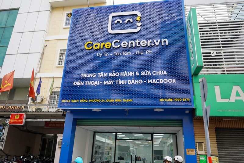 Sửa điện thoại bị liệt màn hình Oppo ở đâu uy tín tại TPHCM?