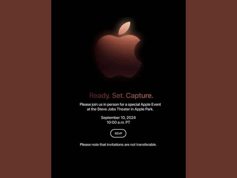 Thời điểm ra mắt iPhone 16