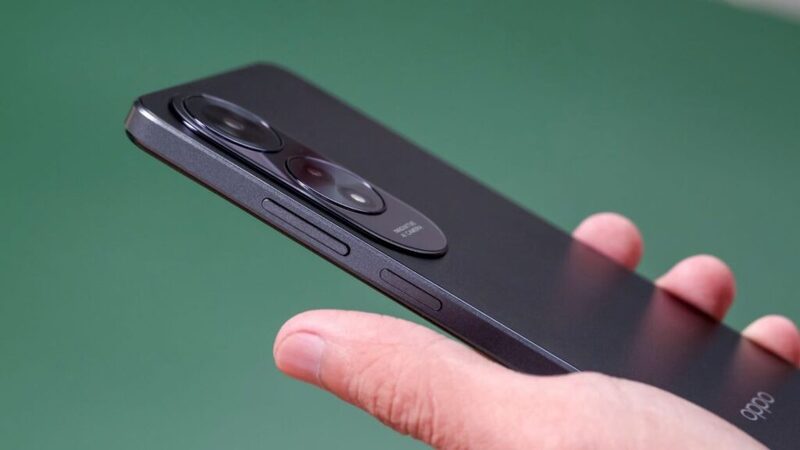 OPPO A60