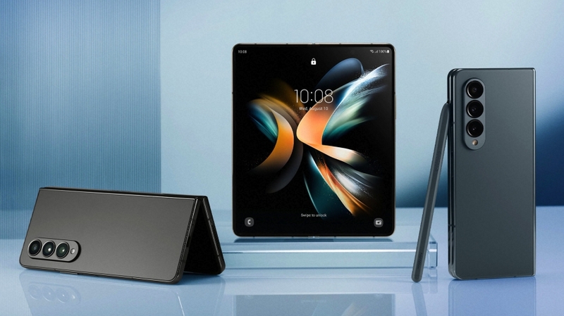Điện thoại di động Samsung Galaxy Z Fold4