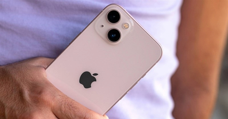 Điện thoại di động iPhone 13