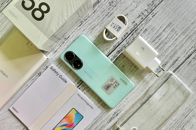 OPPO A58