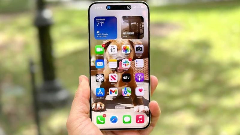 iPhone 15 Pro Max